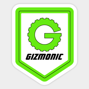 Gizmonic Institute Sticker